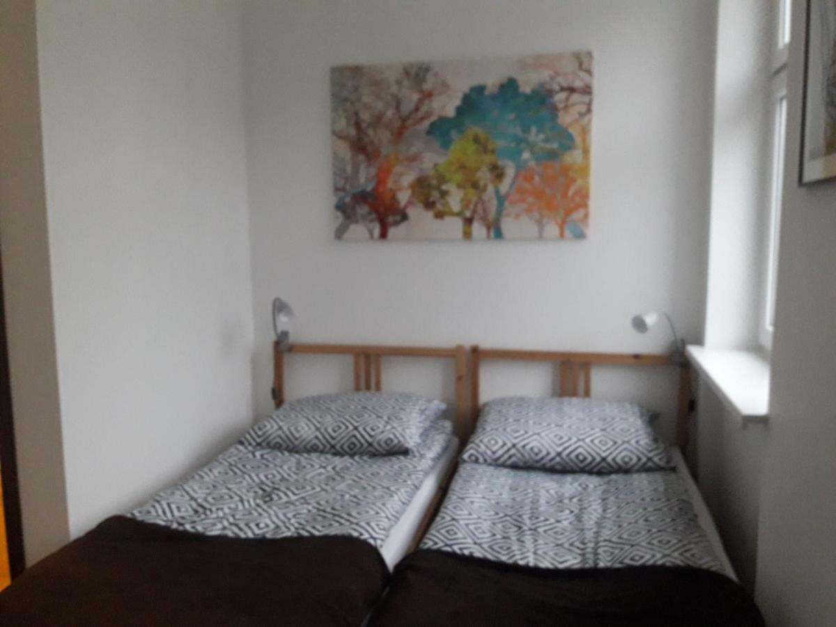 Apartament City Center Poznan Ngoại thất bức ảnh