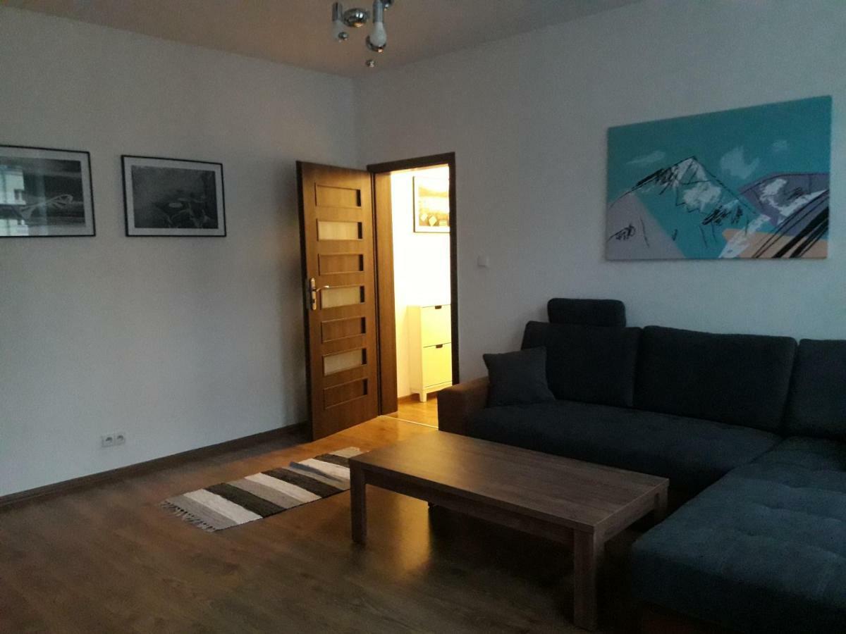 Apartament City Center Poznan Ngoại thất bức ảnh