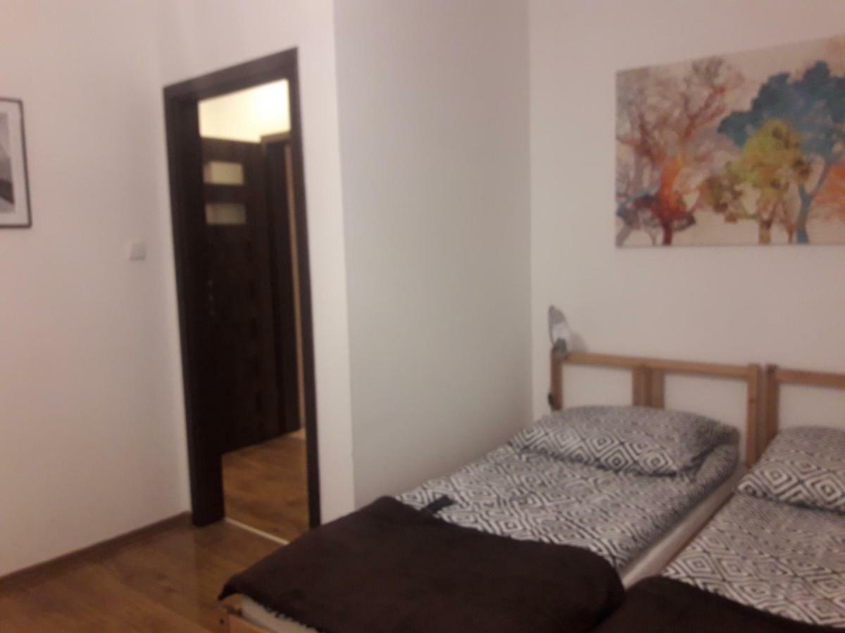 Apartament City Center Poznan Ngoại thất bức ảnh