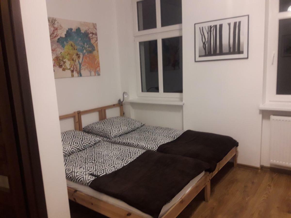 Apartament City Center Poznan Ngoại thất bức ảnh