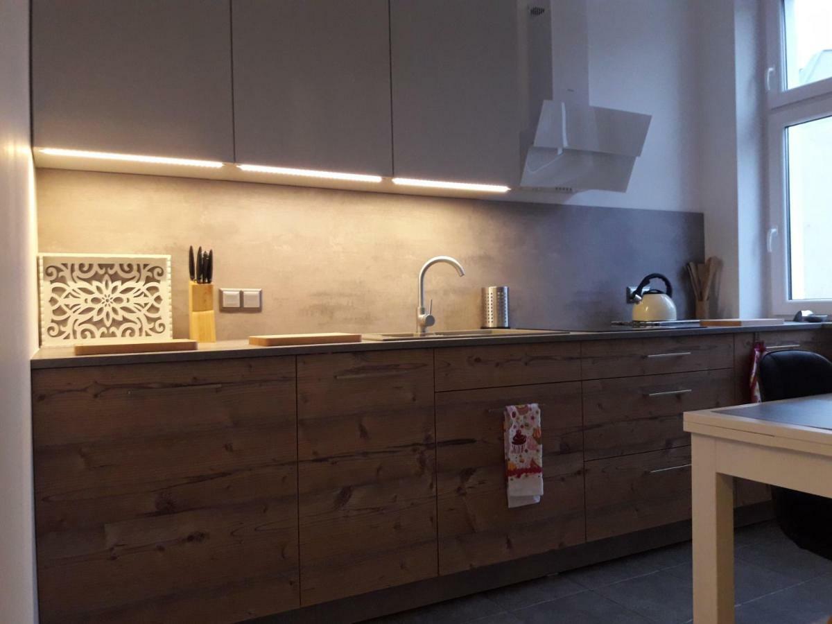 Apartament City Center Poznan Ngoại thất bức ảnh