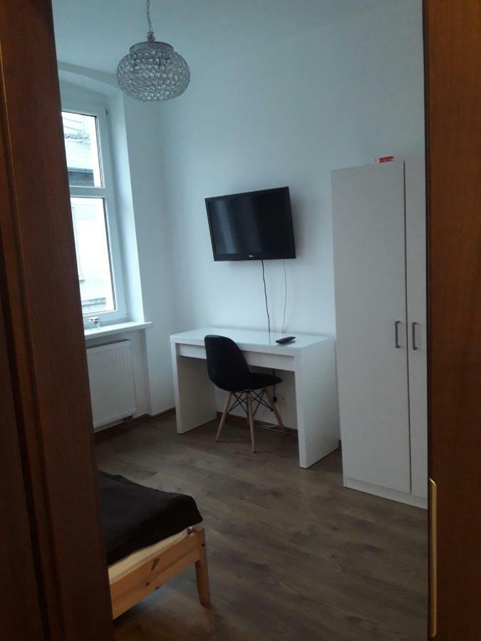 Apartament City Center Poznan Ngoại thất bức ảnh