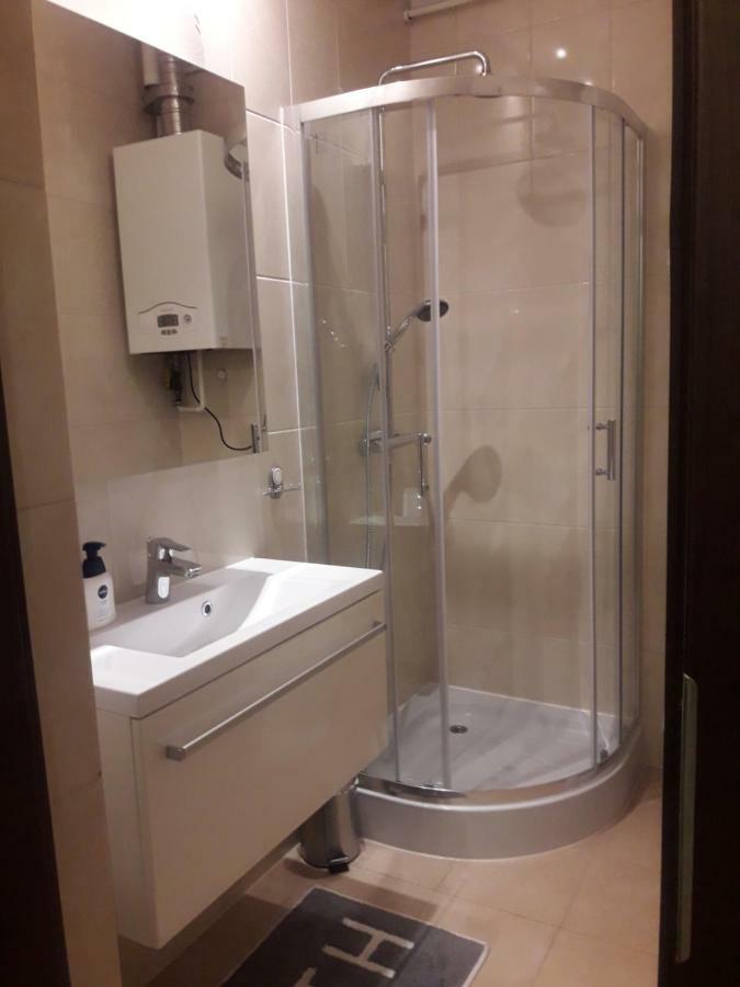 Apartament City Center Poznan Ngoại thất bức ảnh
