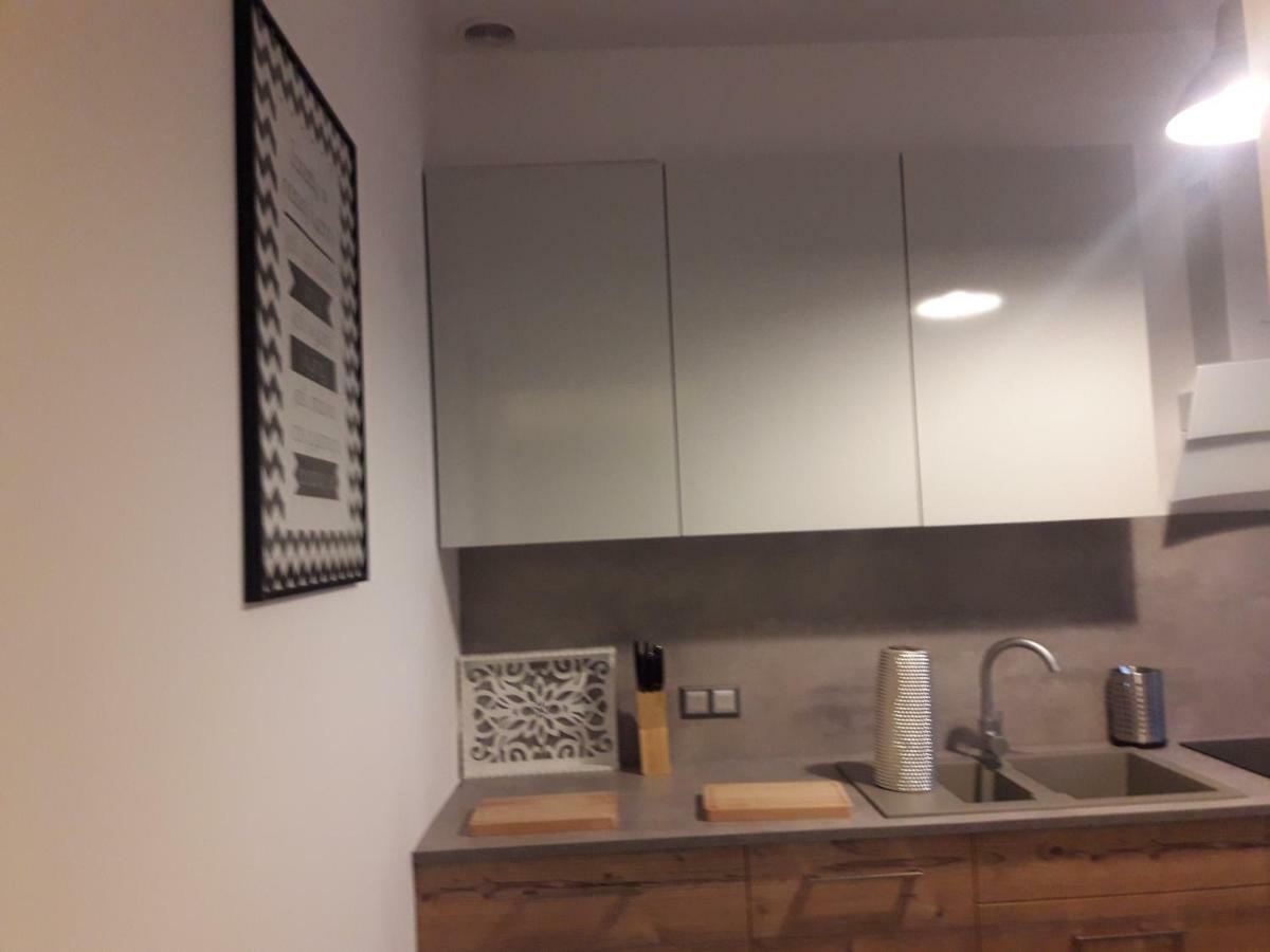 Apartament City Center Poznan Ngoại thất bức ảnh