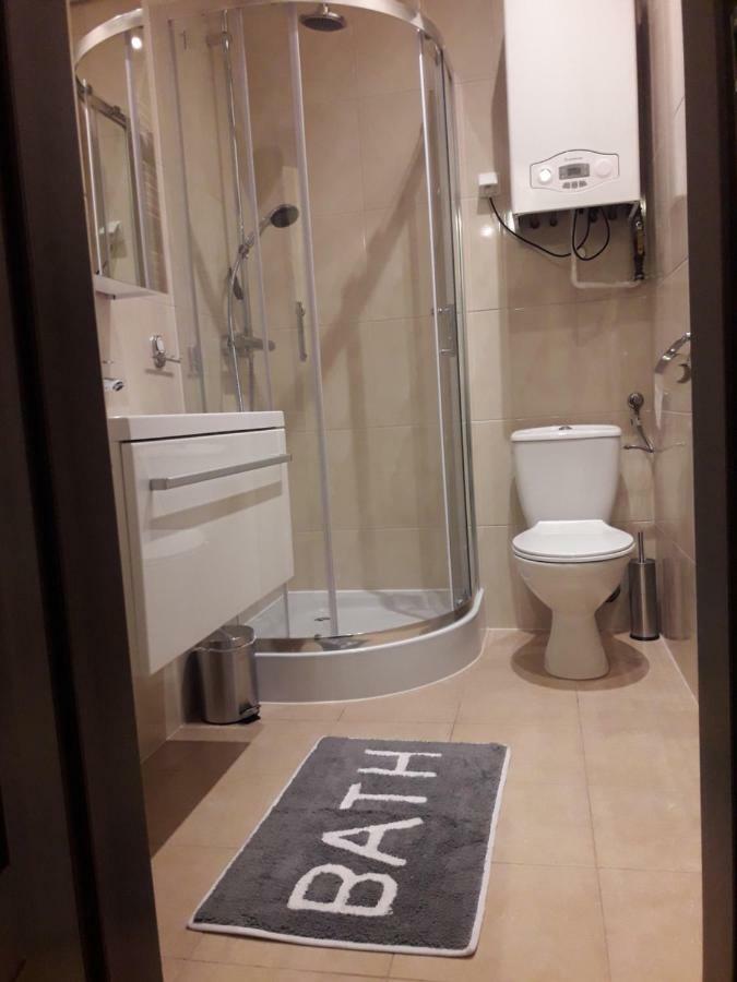 Apartament City Center Poznan Ngoại thất bức ảnh