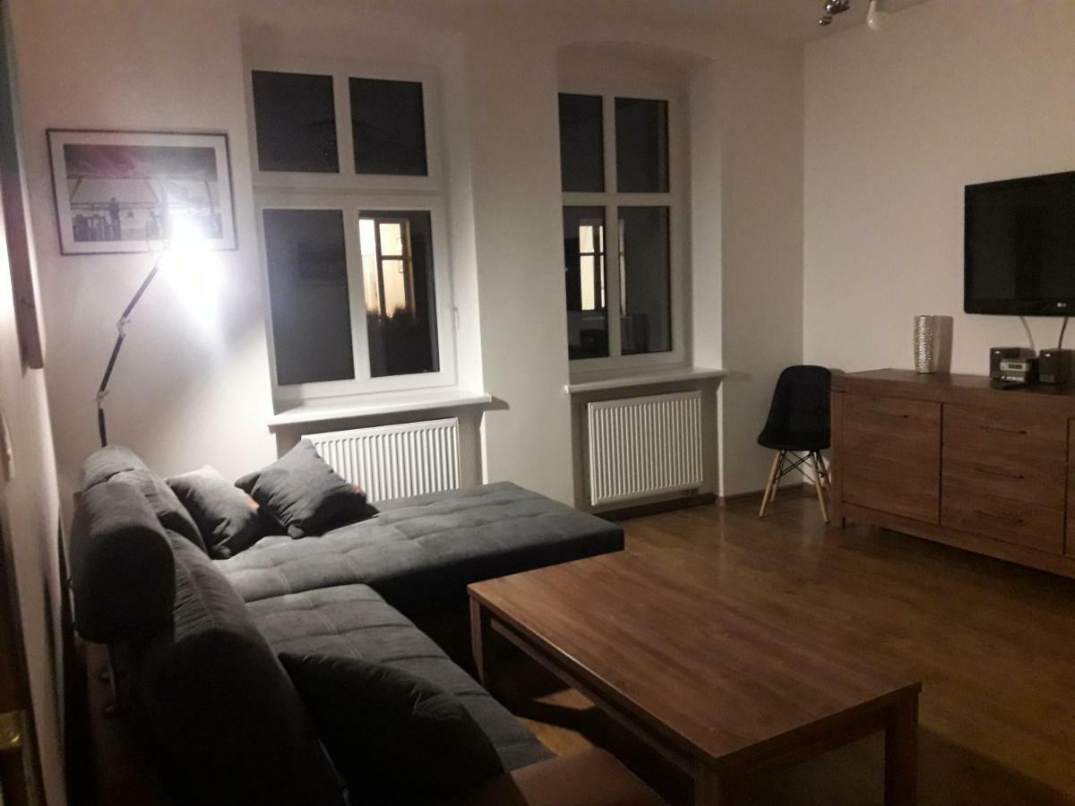 Apartament City Center Poznan Ngoại thất bức ảnh