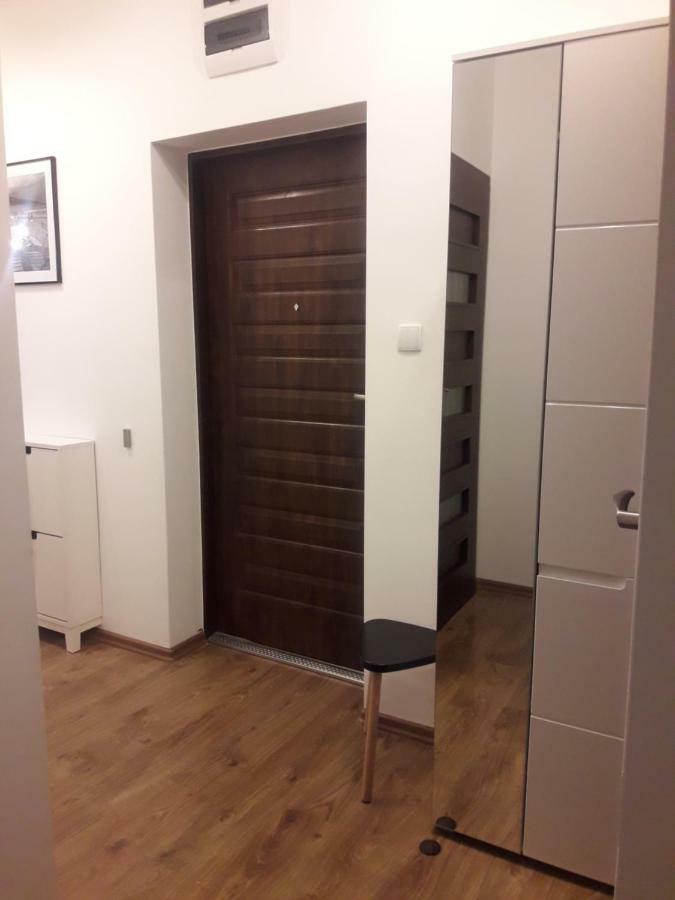 Apartament City Center Poznan Ngoại thất bức ảnh