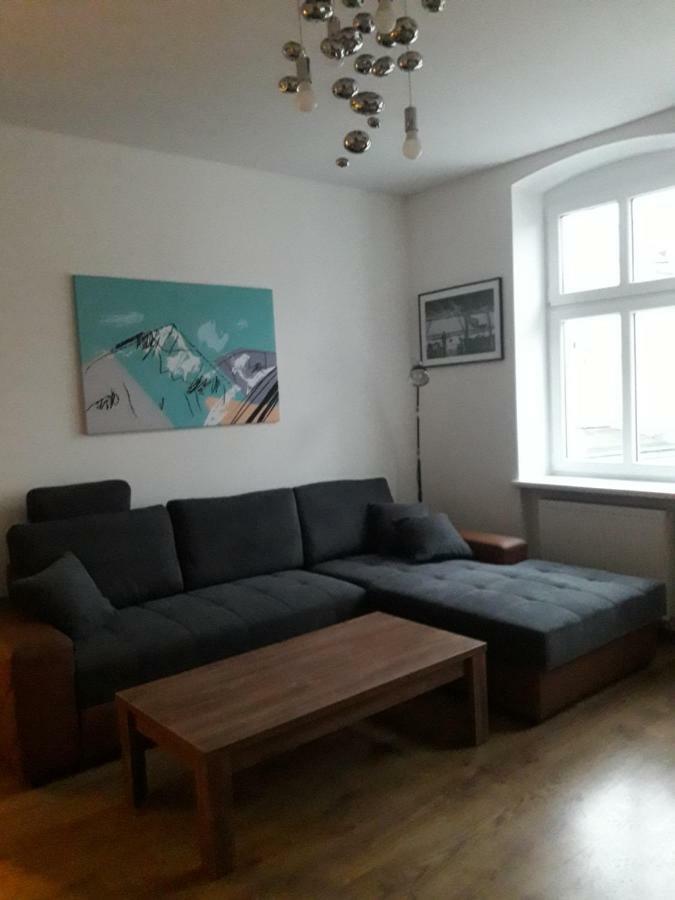 Apartament City Center Poznan Ngoại thất bức ảnh