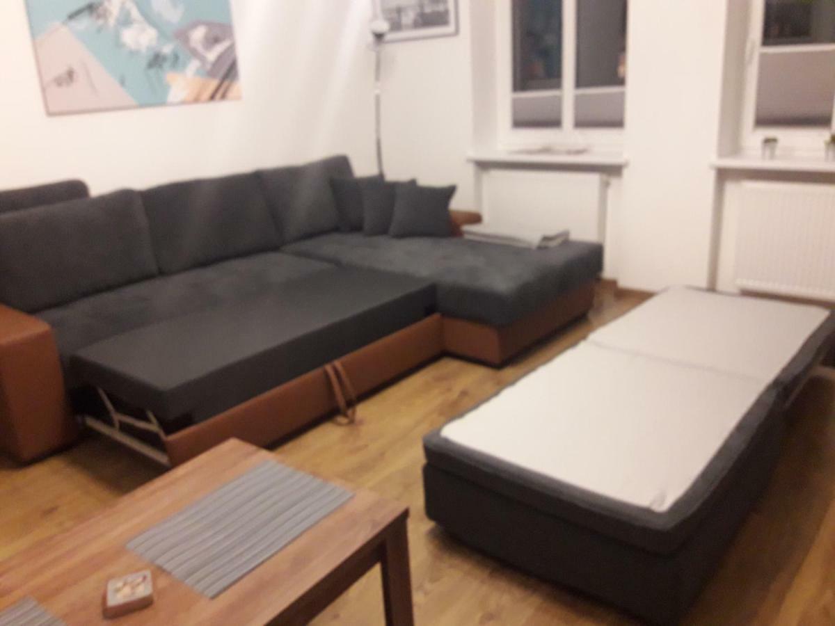 Apartament City Center Poznan Ngoại thất bức ảnh